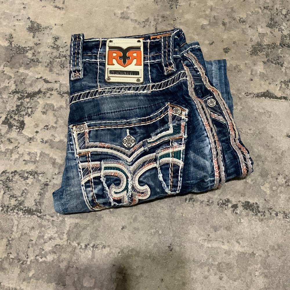 Rock Revival Jeans
